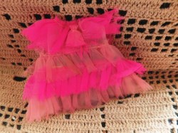 pink maddie dress a